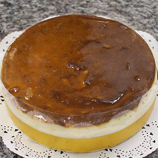 ベイクドチーズ
